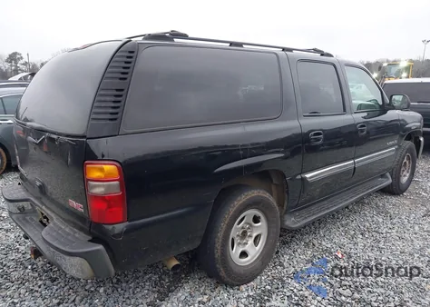 2003 GMC Yukon Xl 1500 Slt from USA, damaged, VIN 3GKEC16Z33G347965